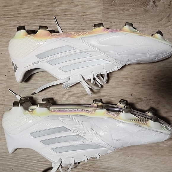 Adidas F50 Adizero IV Leather Remake Size 12.5 - Picture 3 of 9